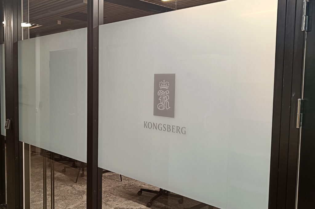 kongsberg 1